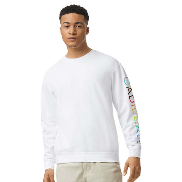 Cadillac Pride Crewneck